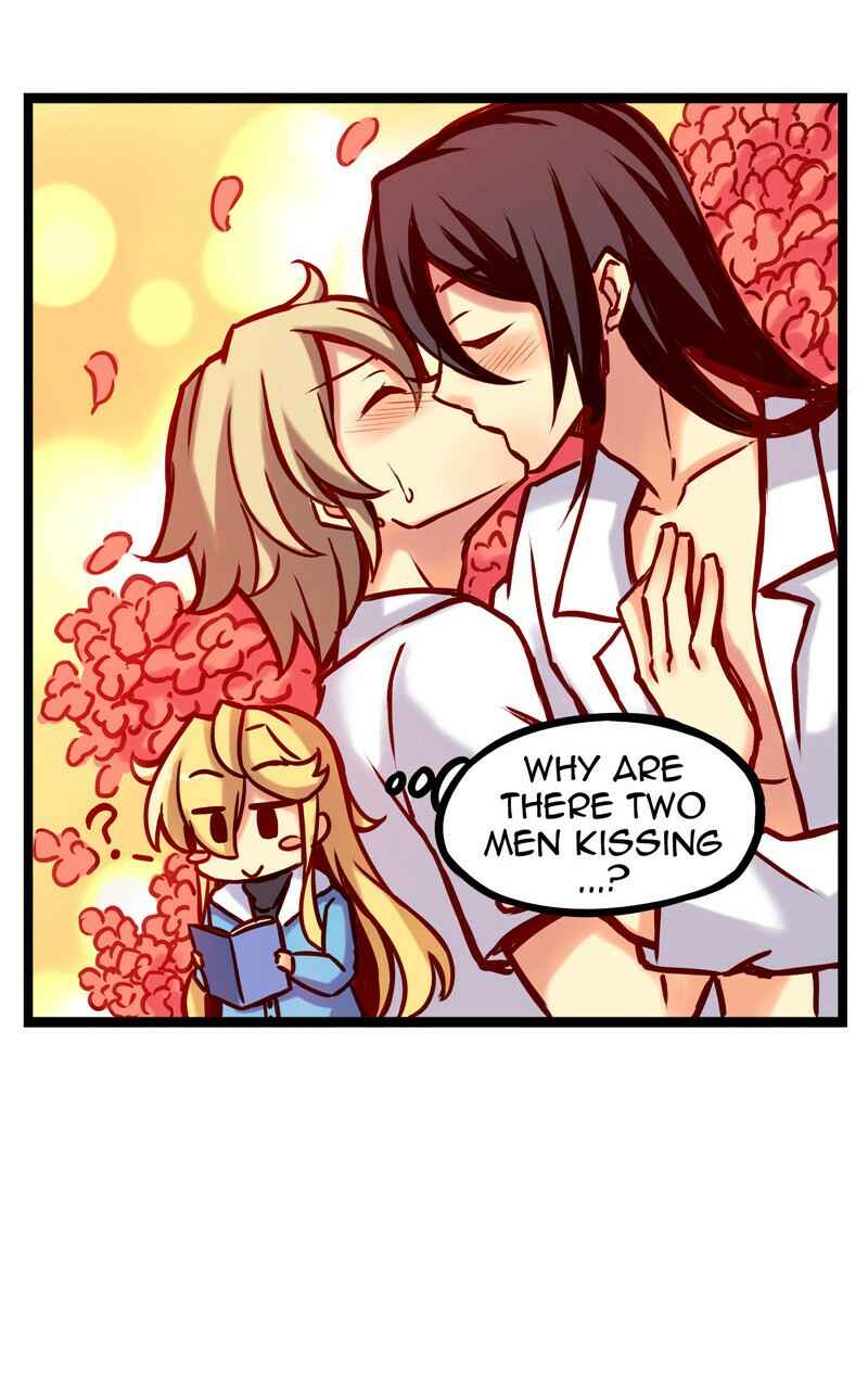 Everywhere & Nowhere Chapter 44.5 - Page 17