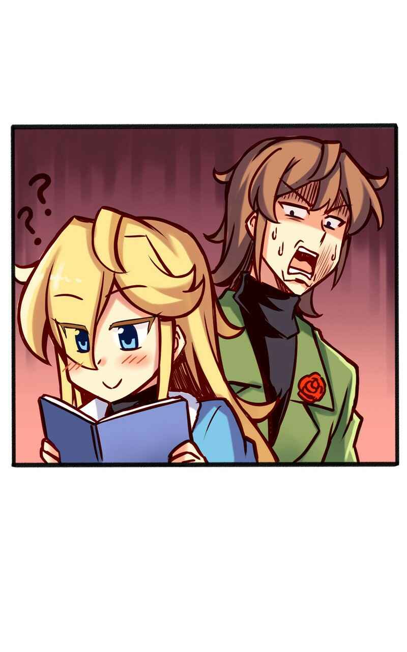 Everywhere & Nowhere Chapter 44.5 - Page 18