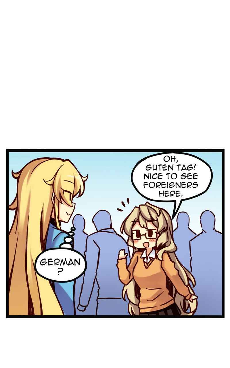 Everywhere & Nowhere Chapter 44.5 - Page 23