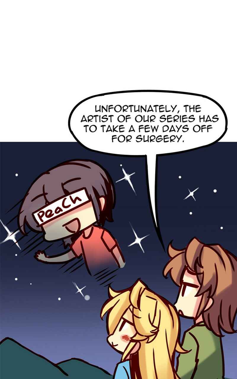 Everywhere & Nowhere Chapter 44.5 - Page 4