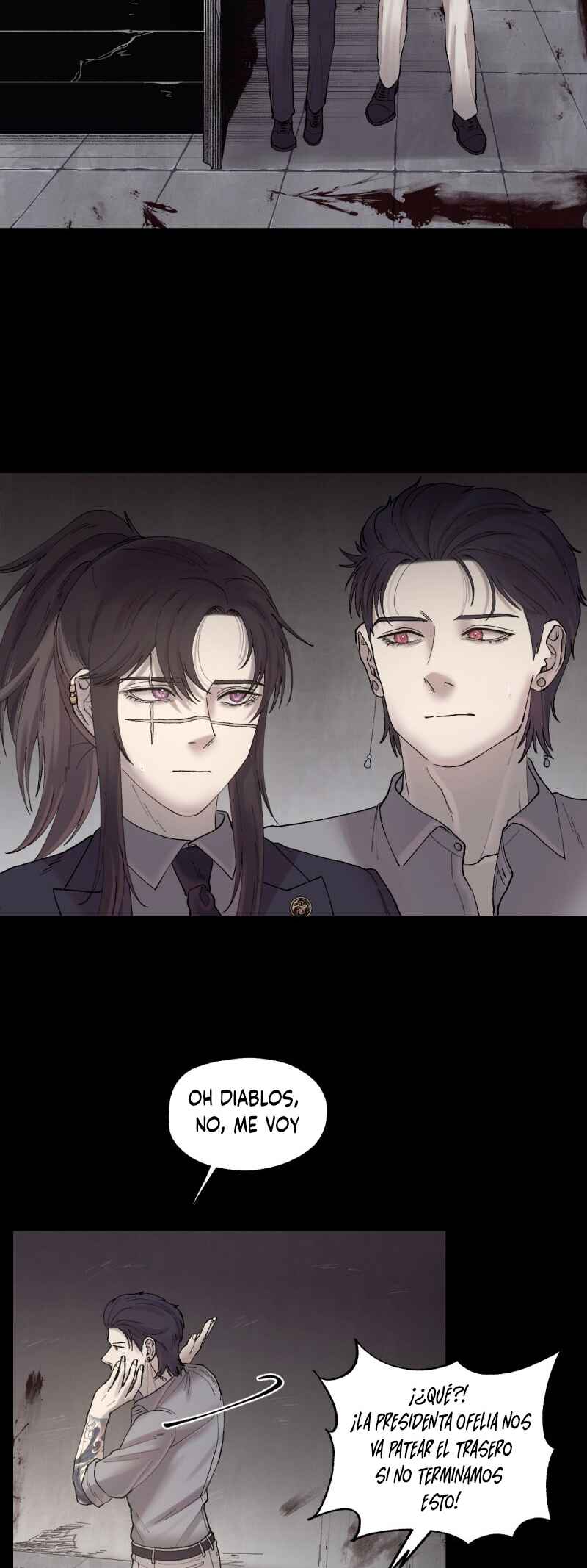 6th Degree Chapter 22 - Page 15