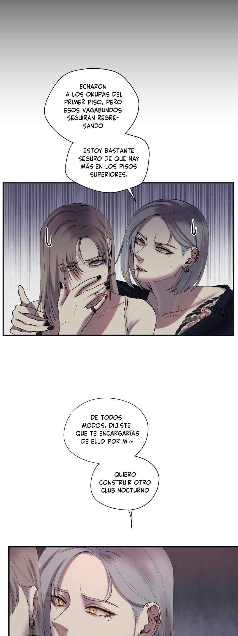 6th Degree Chapter 22 - Page 18