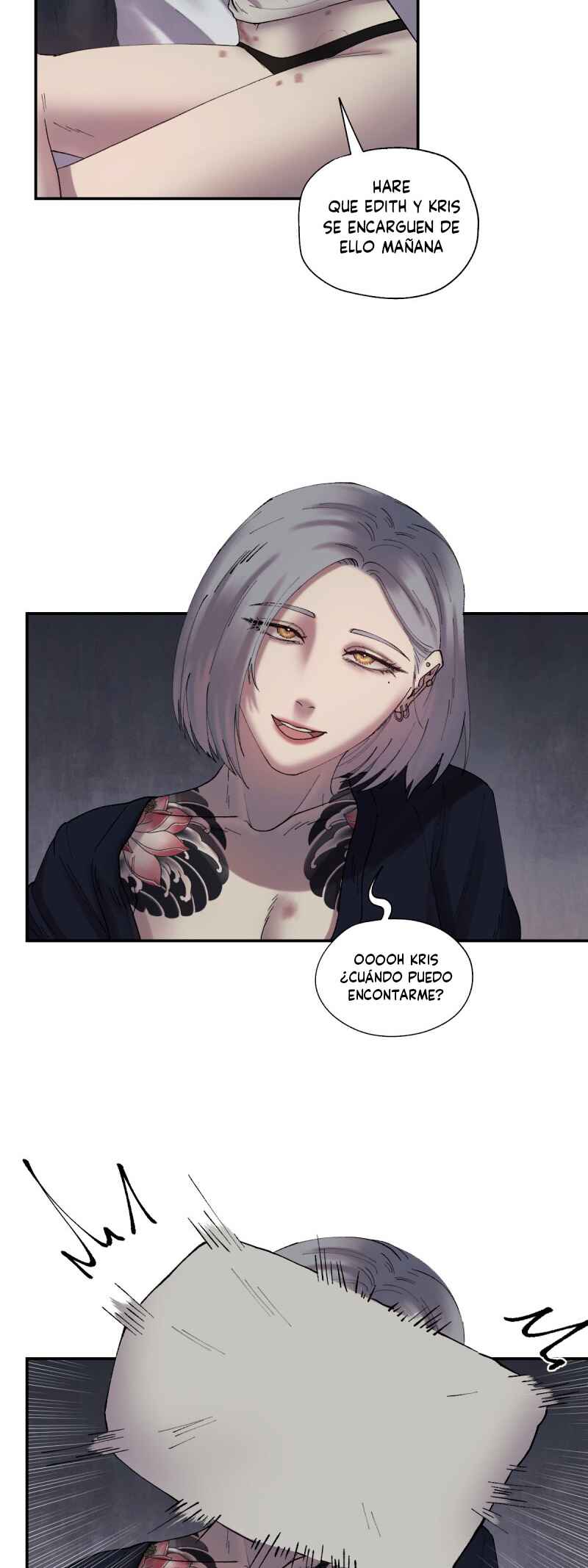 6th Degree Chapter 22 - Page 21