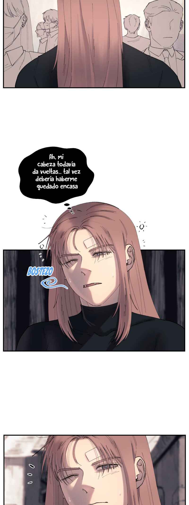 6th Degree Chapter 22 - Page 25