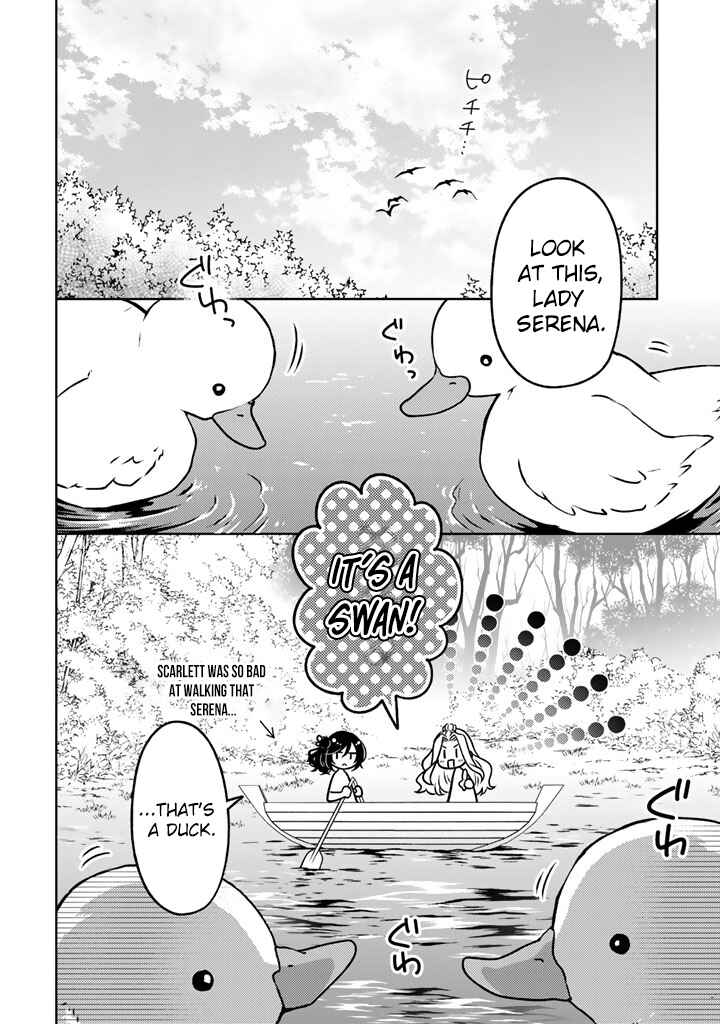 Moto Ansatsusha, Tensei Shite Kizoku no Reijou ni Narimashita Chapter 34 - Page 15