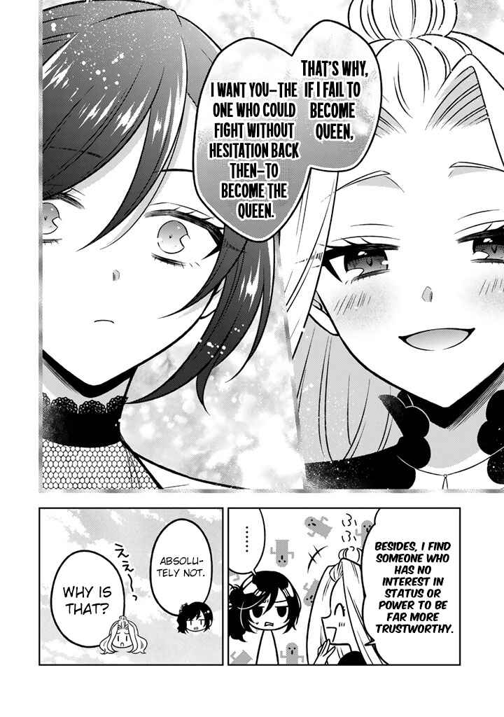 Moto Ansatsusha, Tensei Shite Kizoku no Reijou ni Narimashita Chapter 34 - Page 21
