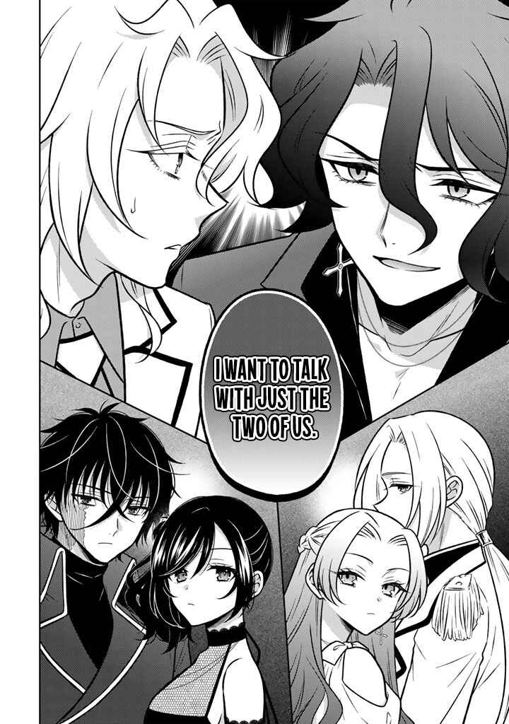 Moto Ansatsusha, Tensei Shite Kizoku no Reijou ni Narimashita Chapter 34 - Page 25