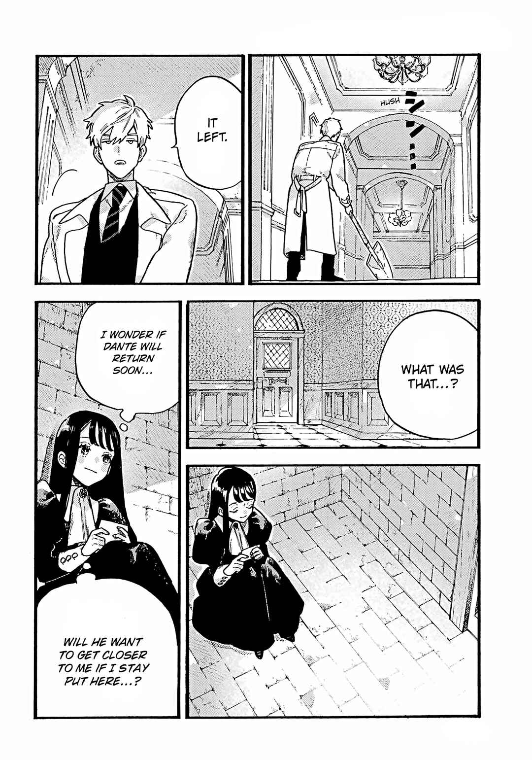 Lulu's Hell House Chapter 3 - Page 16