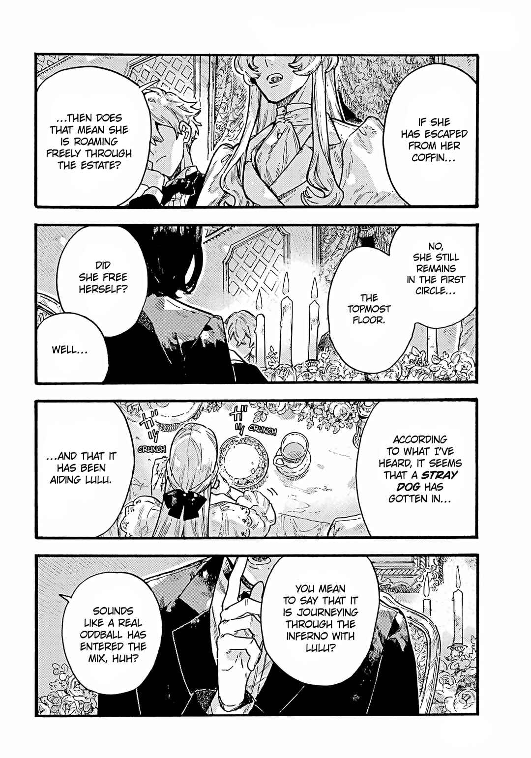 Lulu's Hell House Chapter 3 - Page 2