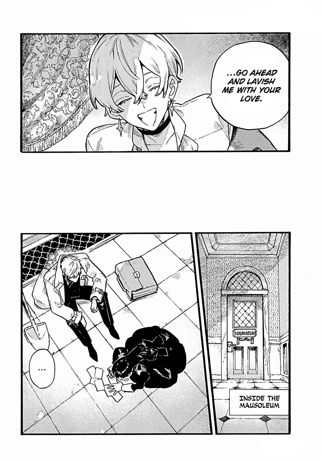 Lulu's Hell House Chapter 3 - Page 4