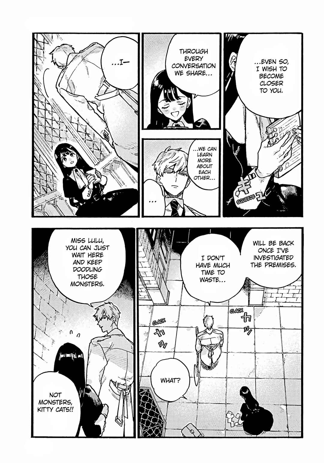 Lulu's Hell House Chapter 3 - Page 9