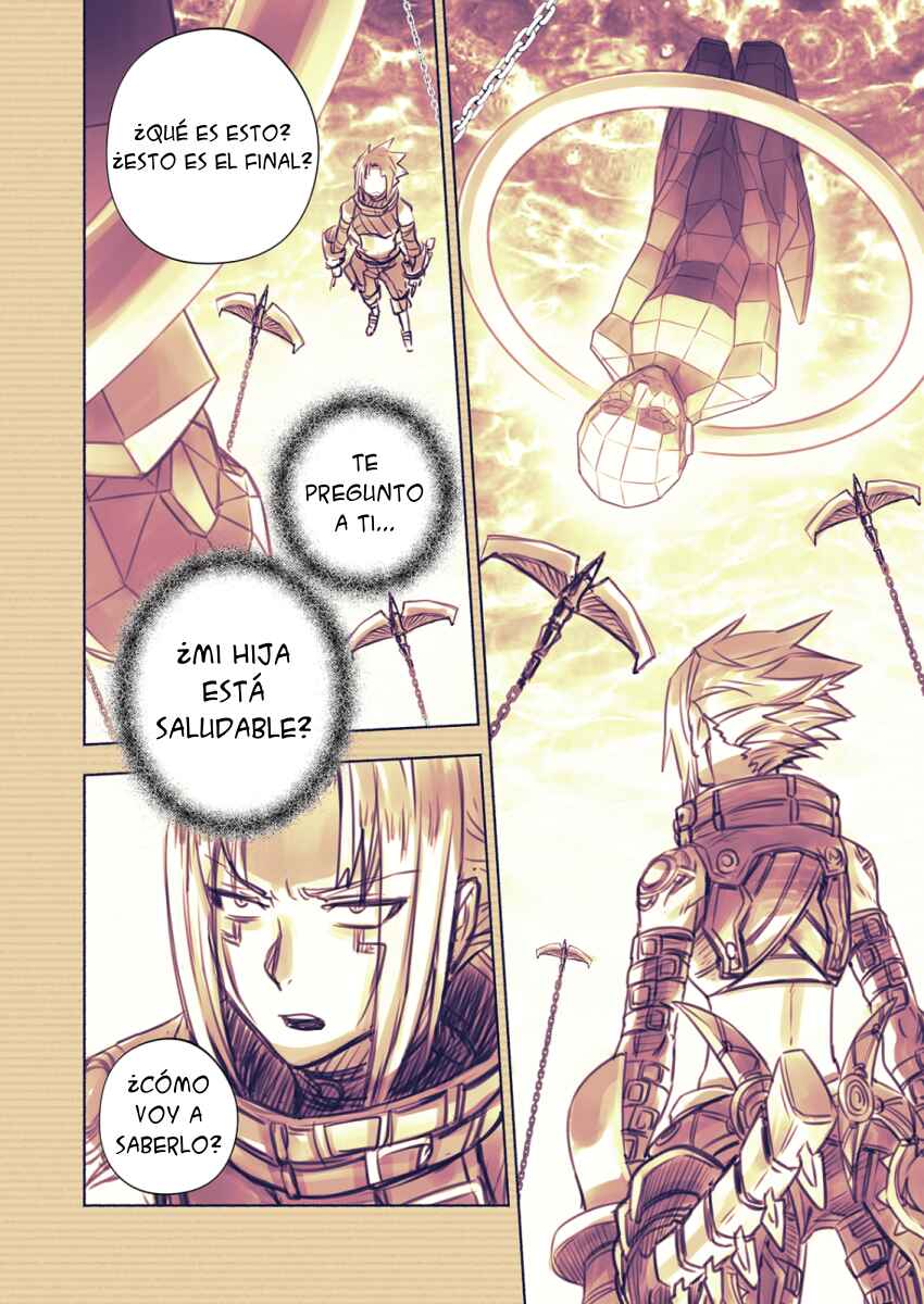 .hack//G. U. Begins Chapter 15 - Page 4