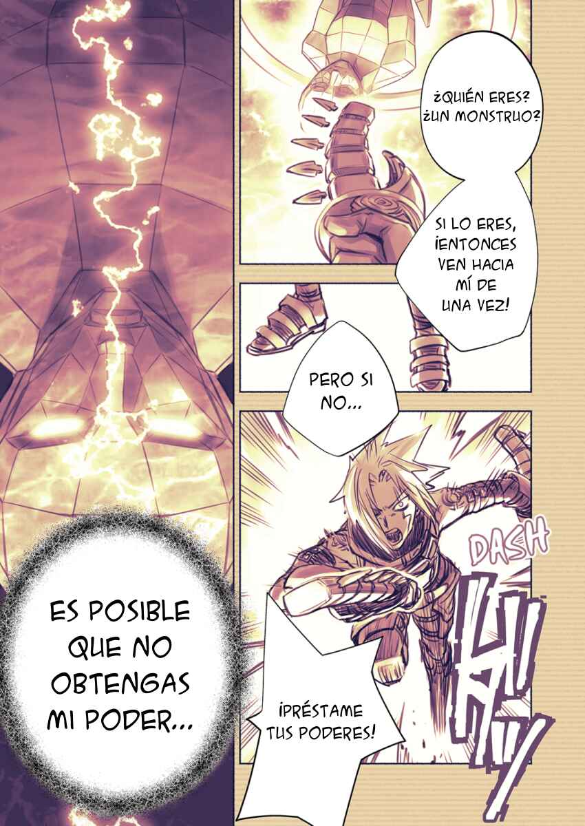 .hack//G. U. Begins Chapter 15 - Page 5