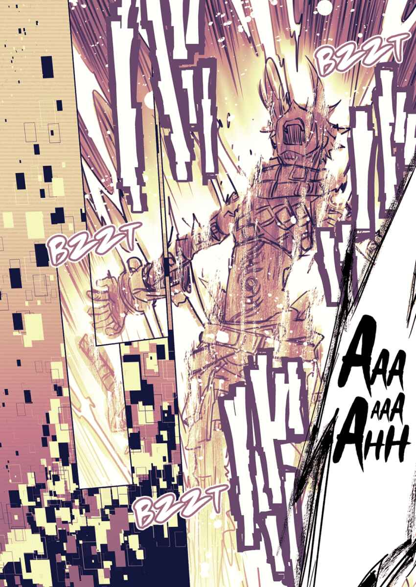 .hack//G. U. Begins Chapter 15 - Page 6
