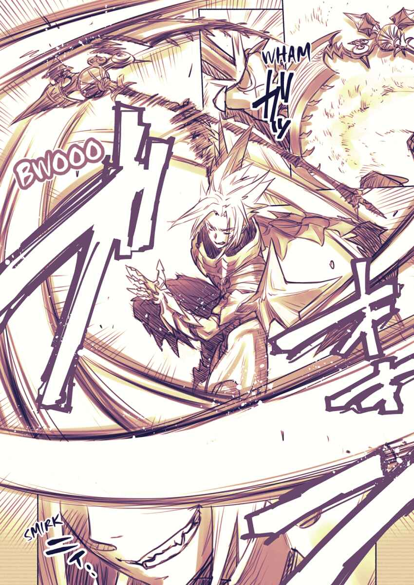 .hack//G. U. Begins Chapter 15 - Page 8