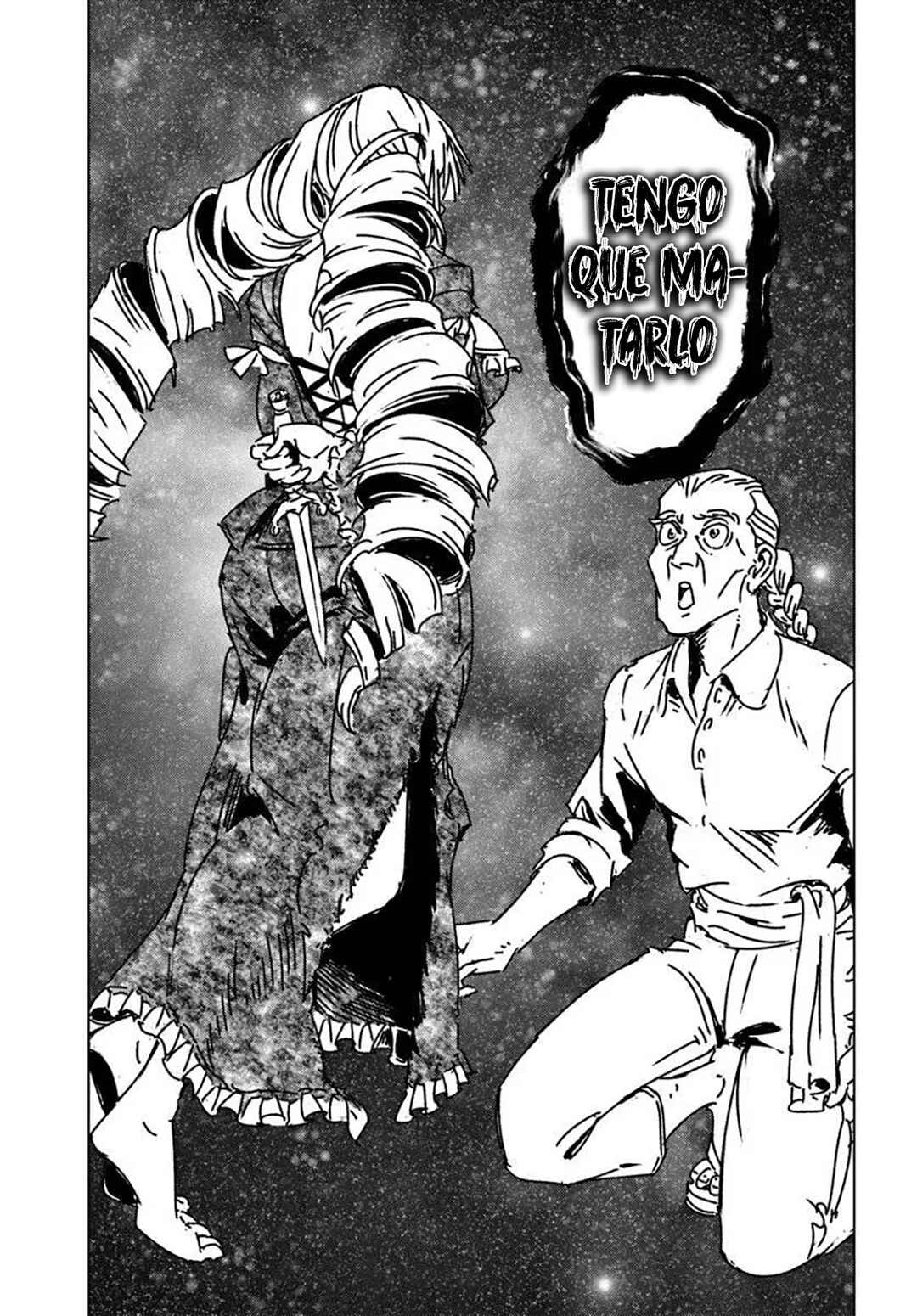 Nihonkoku Shoukan Chapter 50 - Page 6