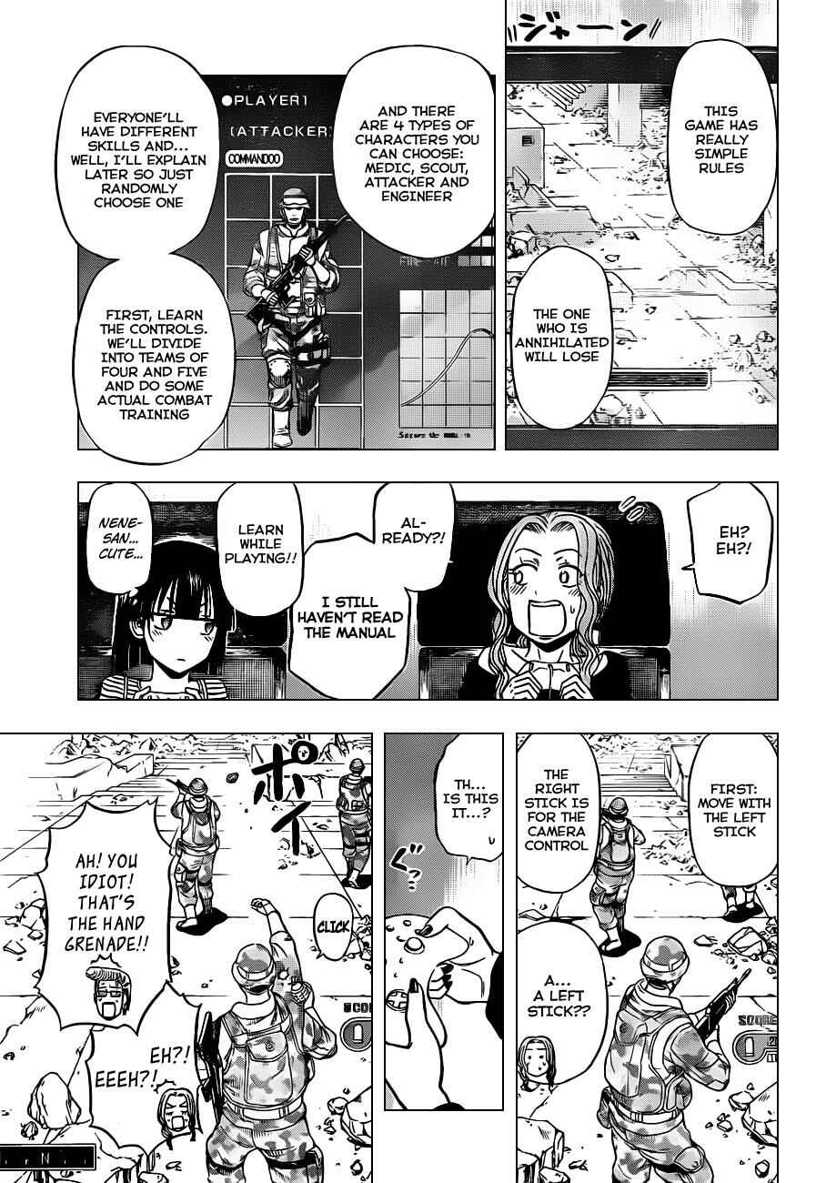 Beelzebub Chapter 96 - Page 14