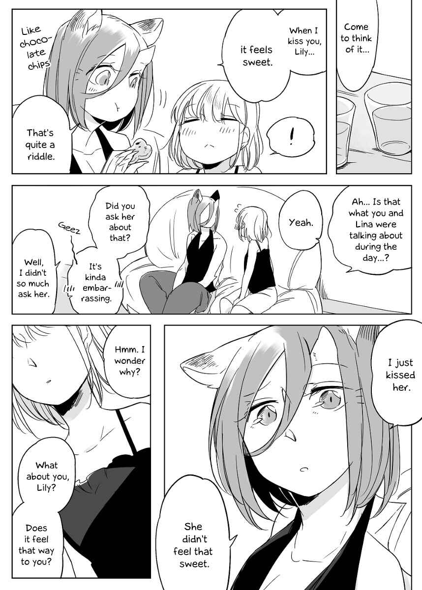 Beauty and the Beast Girl Chapter 26 - Page 4