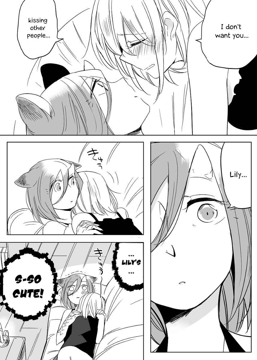 Beauty and the Beast Girl Chapter 26 - Page 6