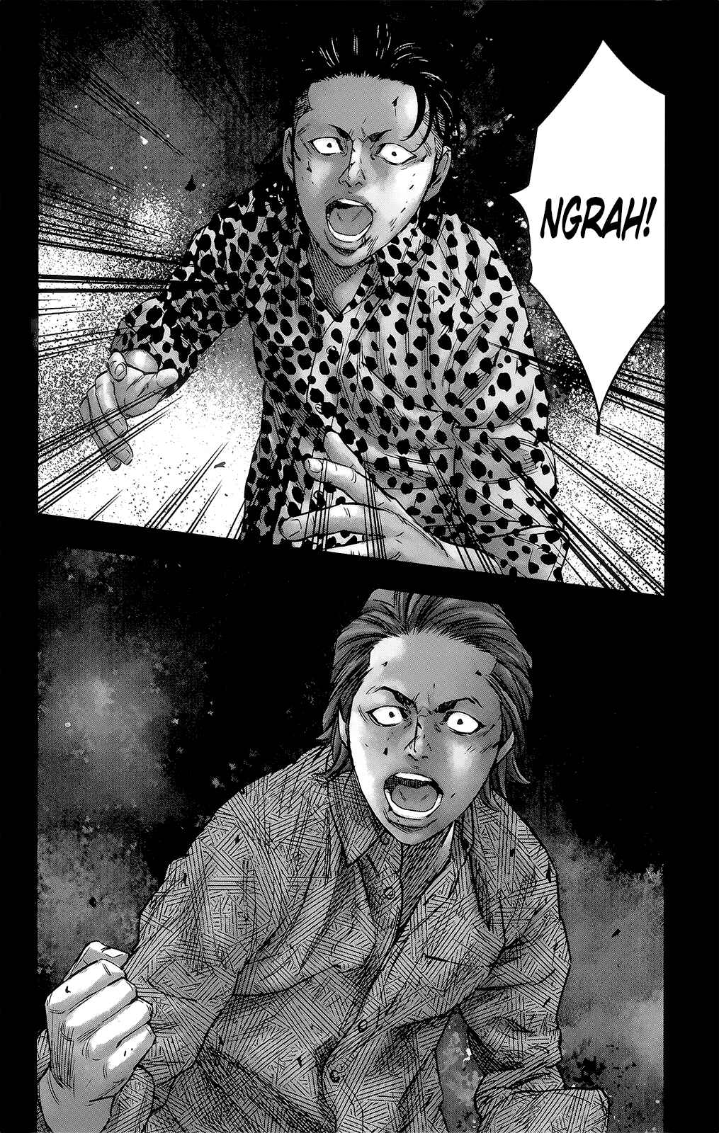 Crows ZERO II - Suzuran x Housen Chapter 40 - Page 3