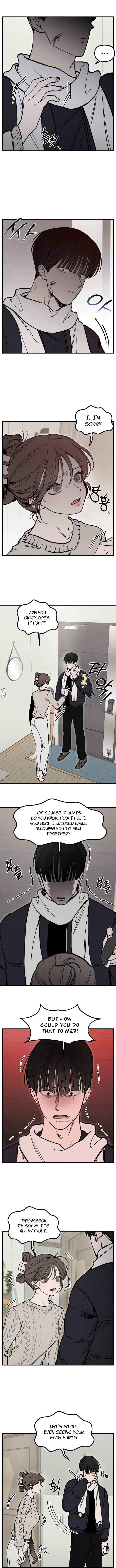 Catastrophic Love Chapter 9 - Page 3
