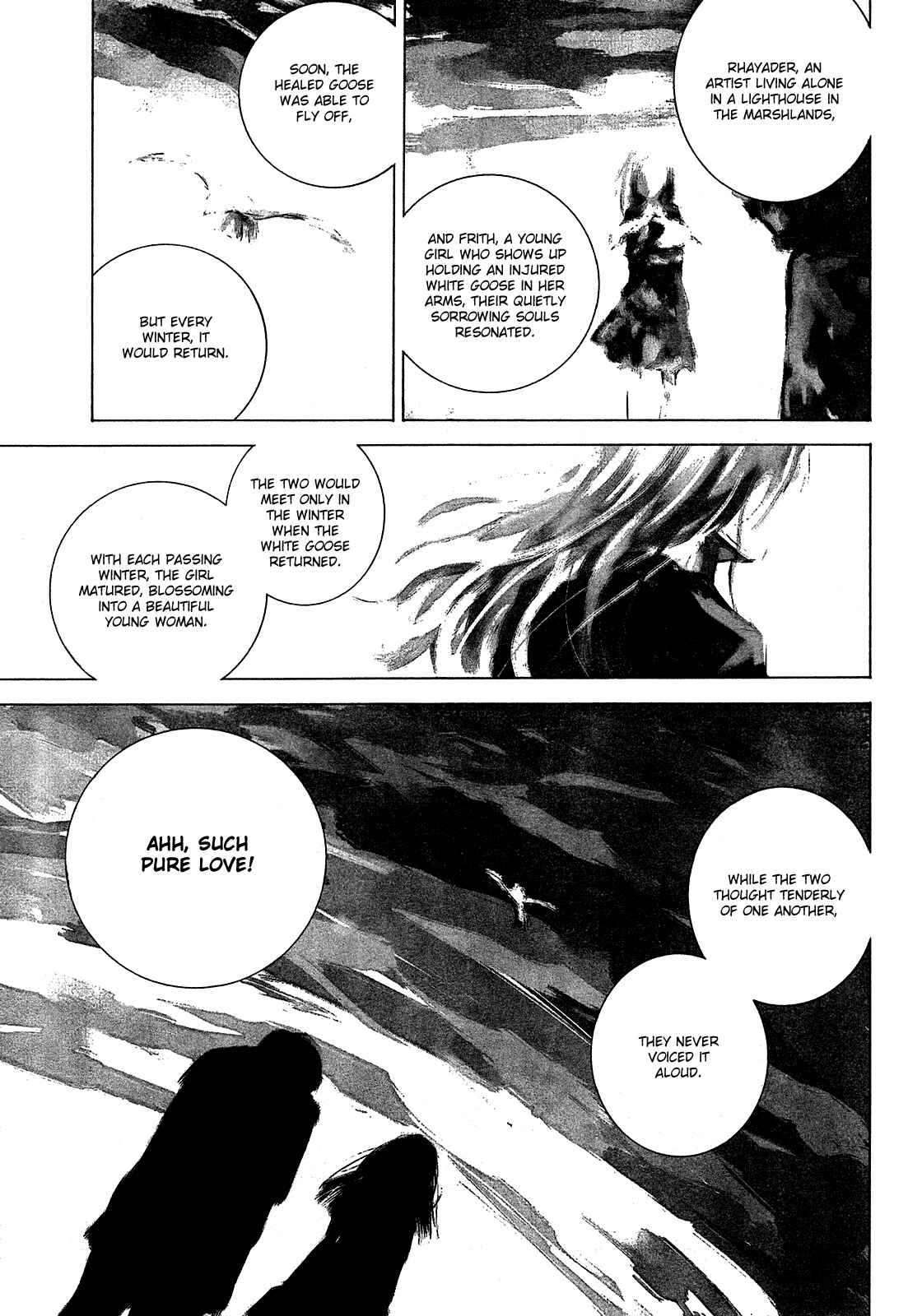 "Bungaku Shoujo" to Shinitagari no Pierrot Chapter 1 - Page 30
