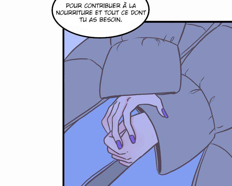Just the way you are (GL) Chapter 3 - Page 8