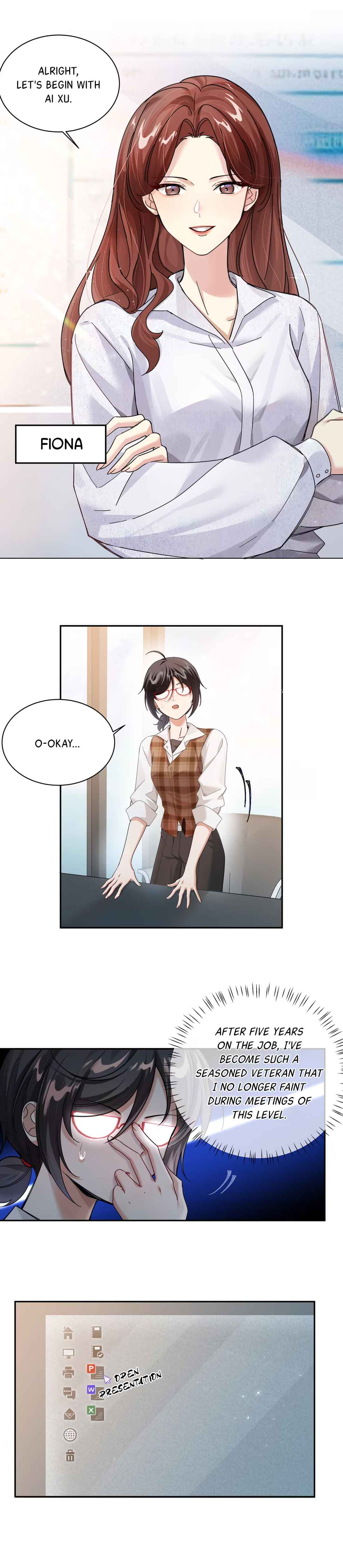 "Duōduō Suōsuō" Táolí Nǐ Chapter 1 - Page 3