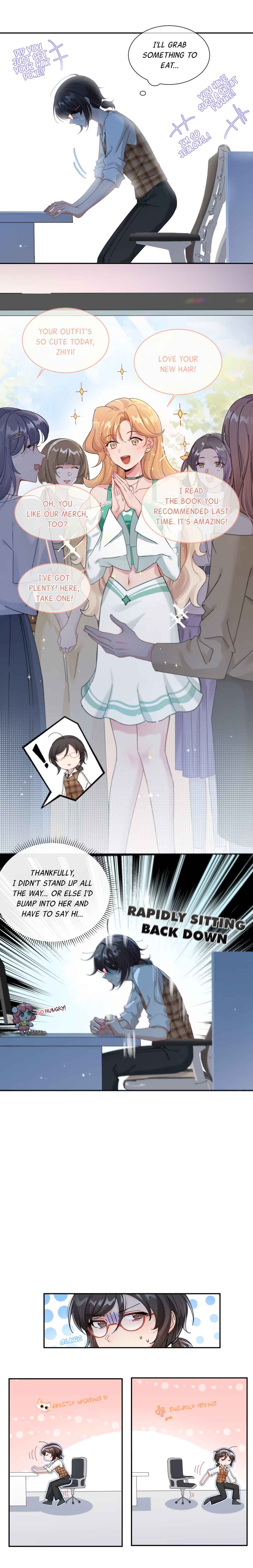 "Duōduō Suōsuō" Táolí Nǐ Chapter 1 - Page 7