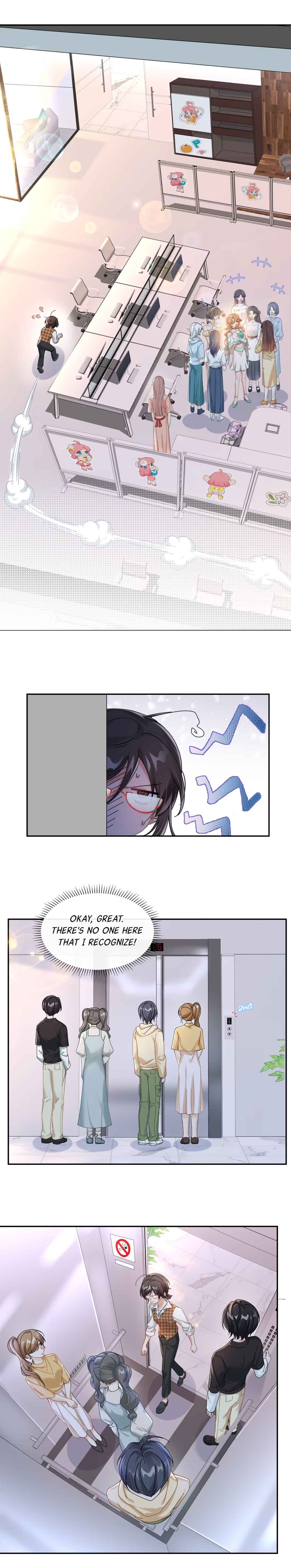"Duōduō Suōsuō" Táolí Nǐ Chapter 1 - Page 8