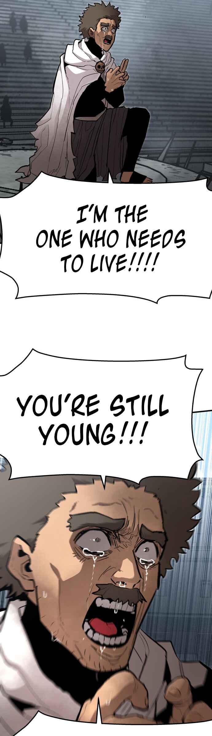 Siche-deul ui Jeonjaeng Chapter 43 - Page 47