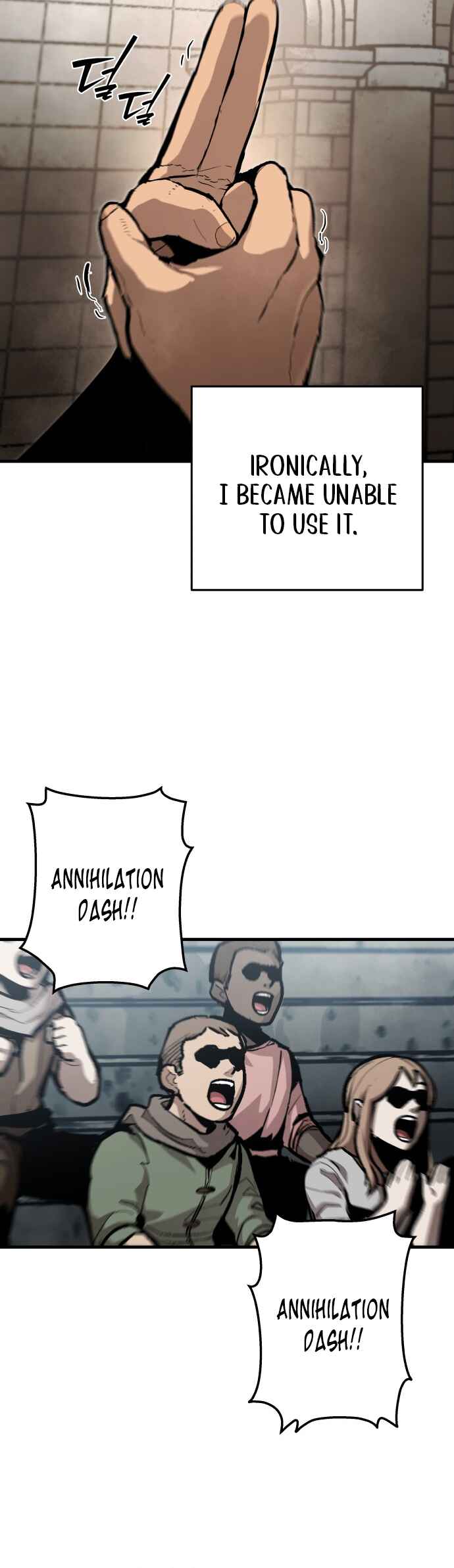 Siche-deul ui Jeonjaeng Chapter 43 - Page 9