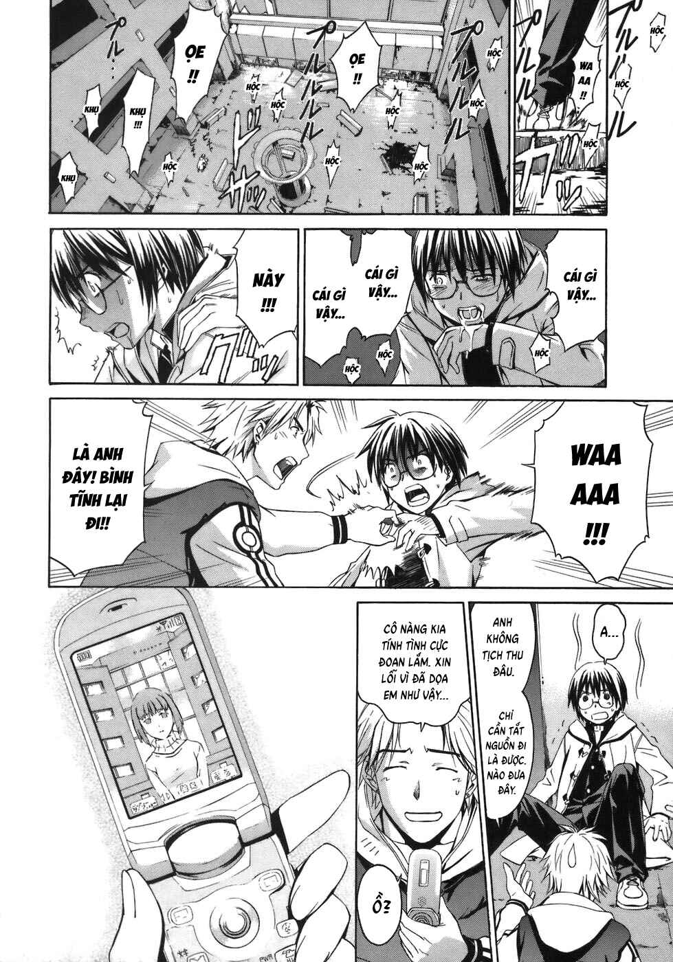 World Embryo Chapter 1 - Page 25