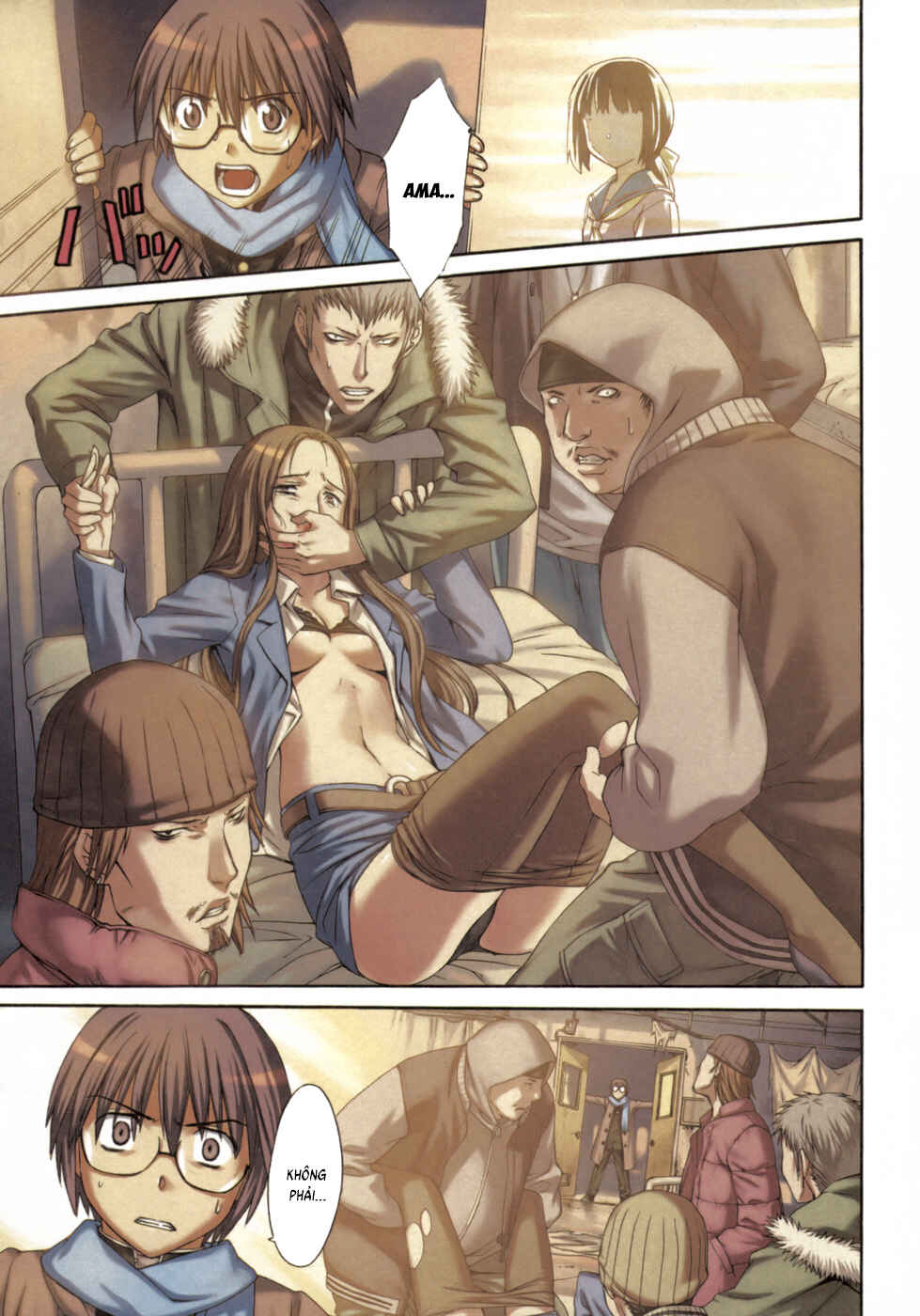 World Embryo Chapter 1 - Page 6