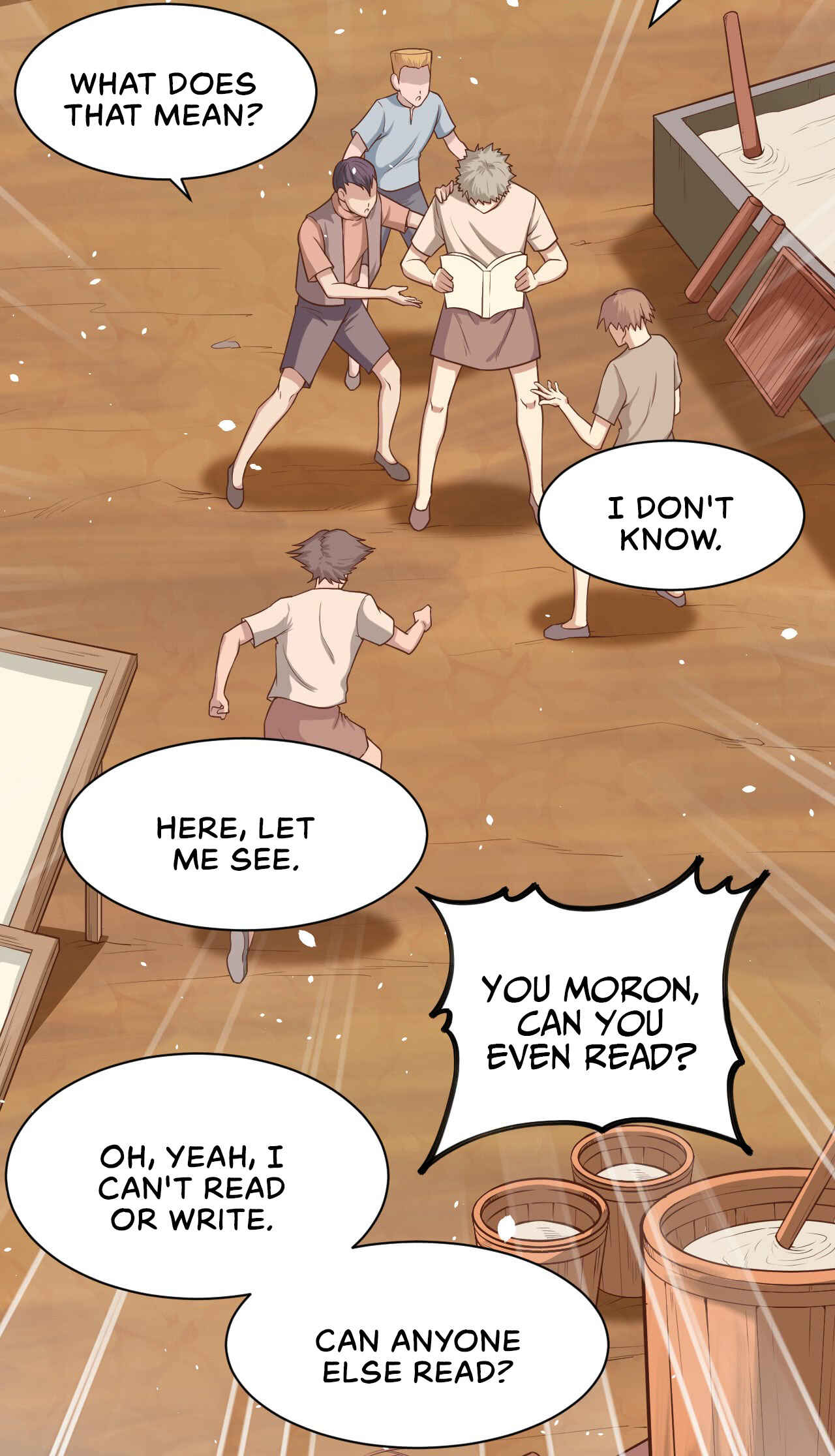 Starting From Today I'll Work as a City Lord Chapter 38 - Page 11