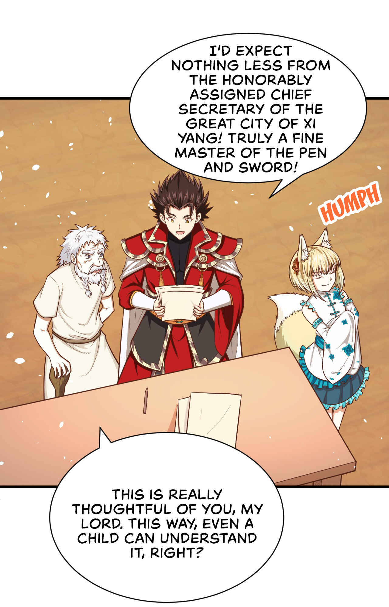 Starting From Today I'll Work as a City Lord Chapter 38 - Page 24