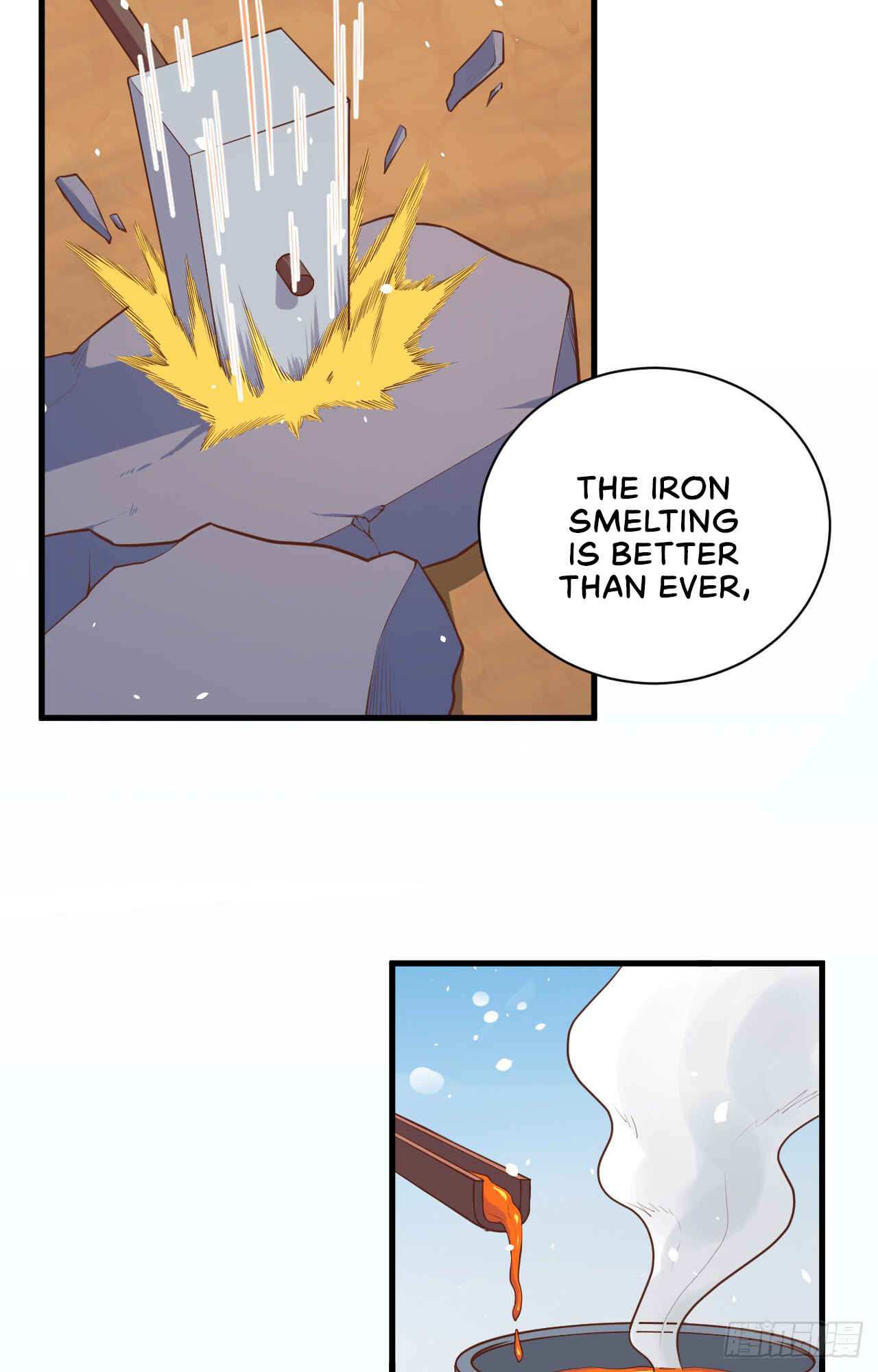 Starting From Today I'll Work as a City Lord Chapter 38 - Page 33