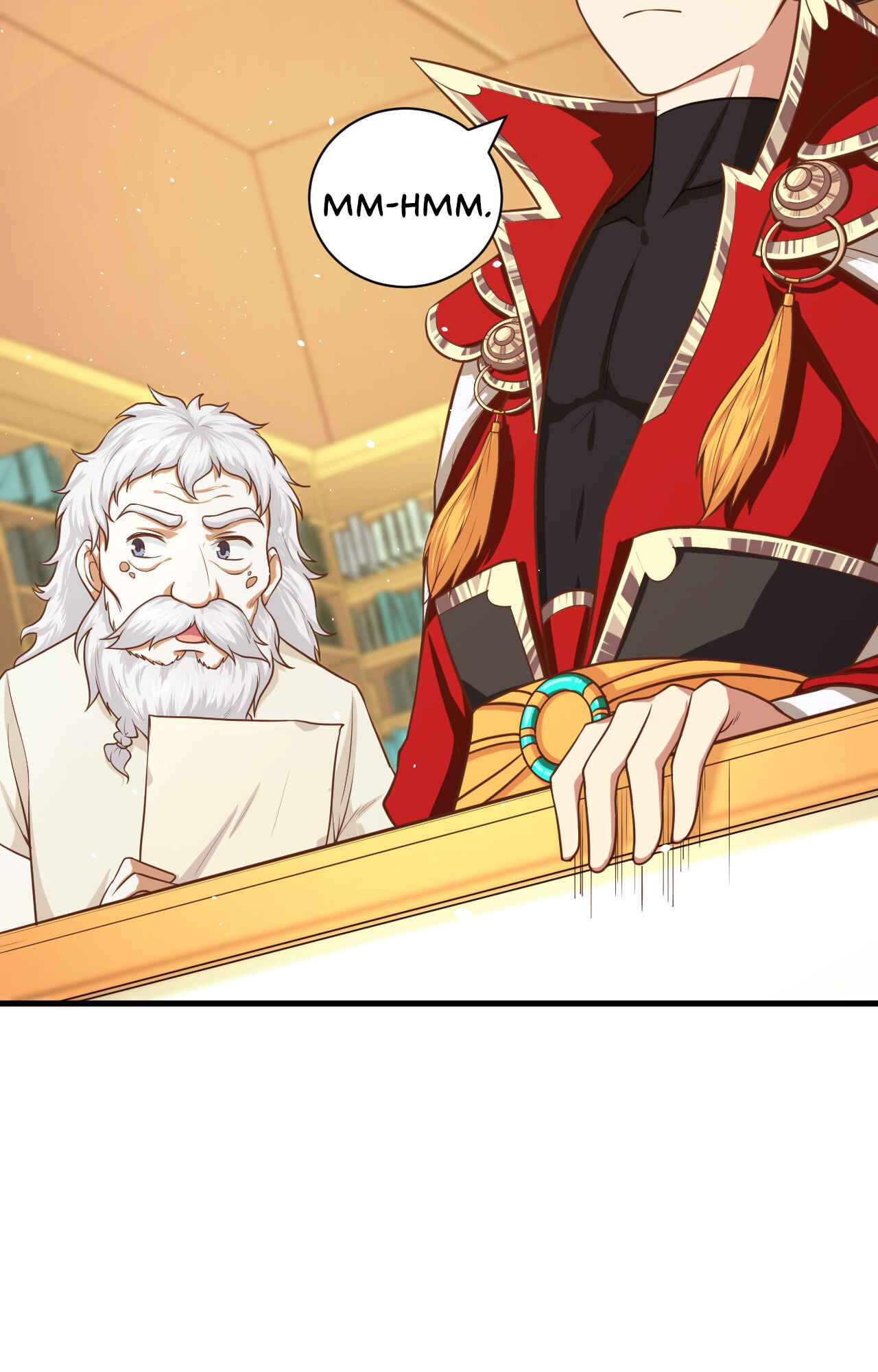 Starting From Today I'll Work as a City Lord Chapter 38 - Page 35