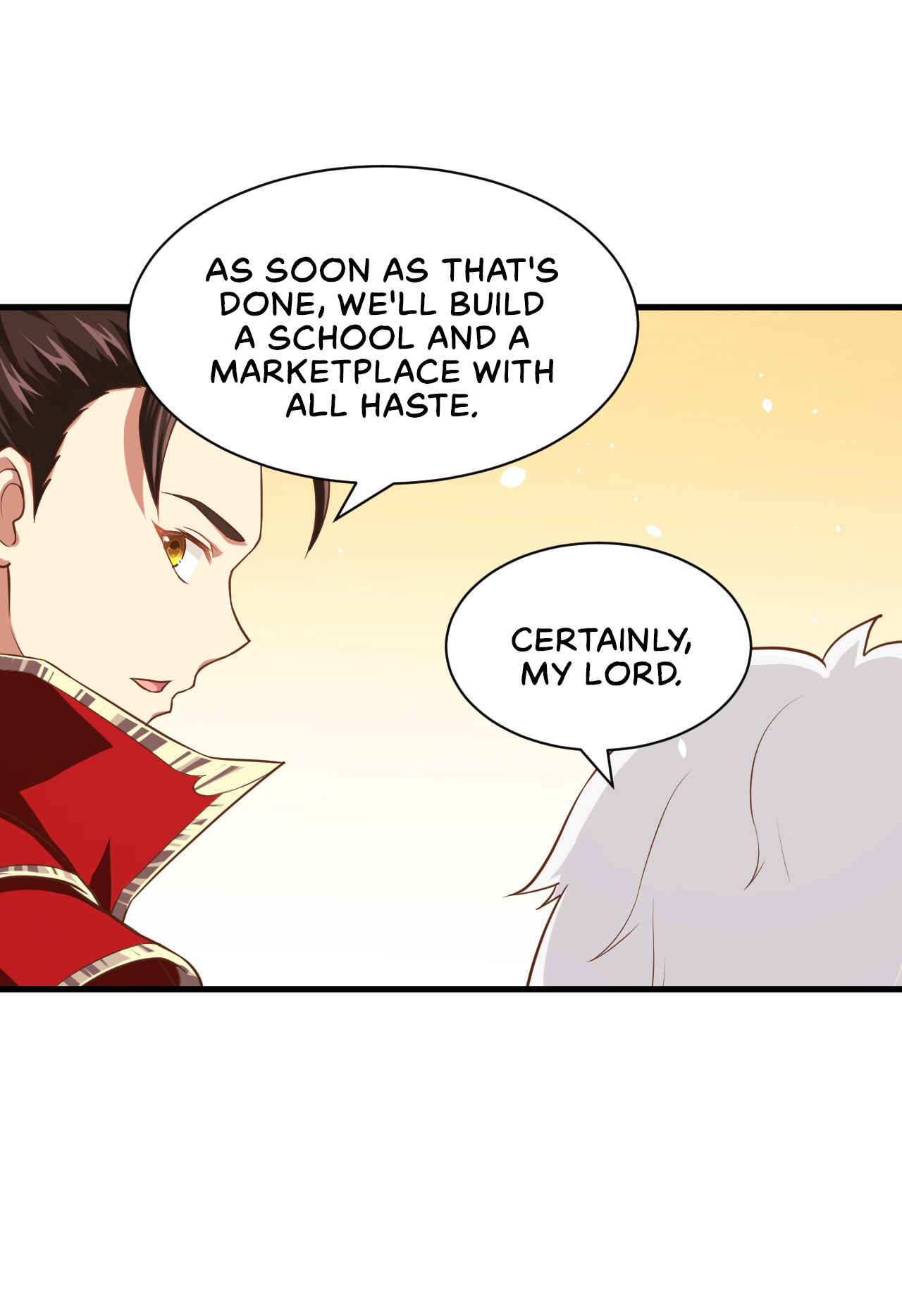 Starting From Today I'll Work as a City Lord Chapter 38 - Page 36