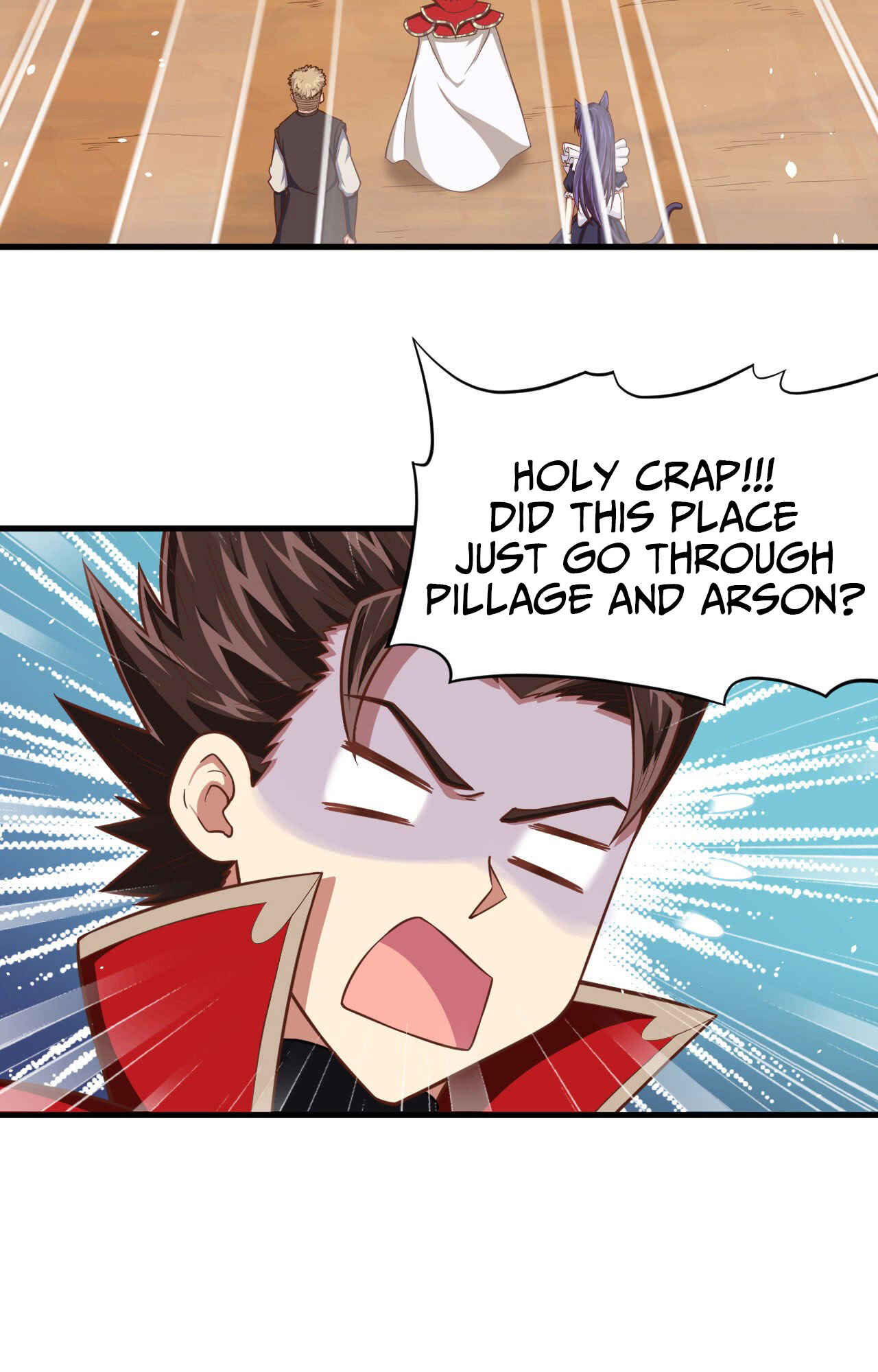 Starting From Today I'll Work as a City Lord Chapter 38 - Page 8