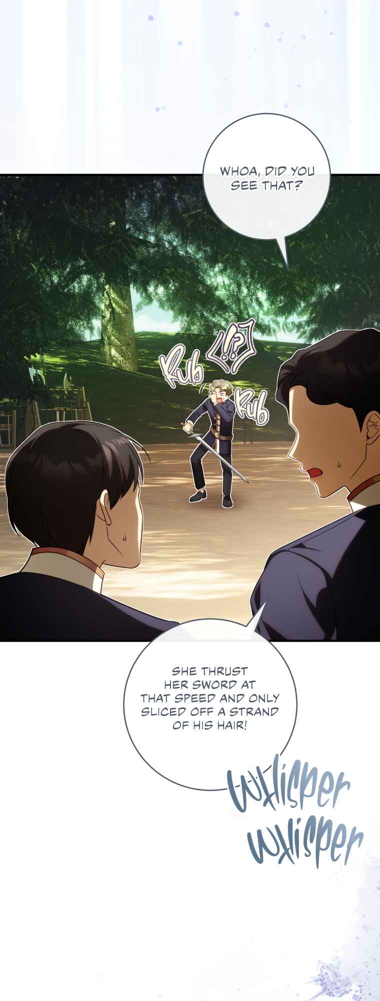 The Flower That Wields a Sword Chapter 36 - Page 15