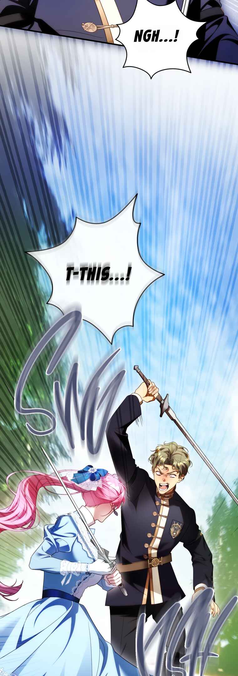 The Flower That Wields a Sword Chapter 36 - Page 18