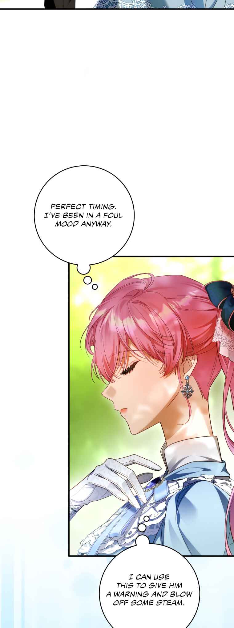 The Flower That Wields a Sword Chapter 36 - Page 3