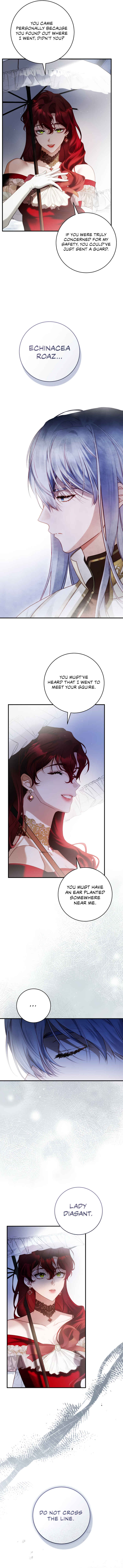 The Flower That Wields a Sword Chapter 36 - Page 32