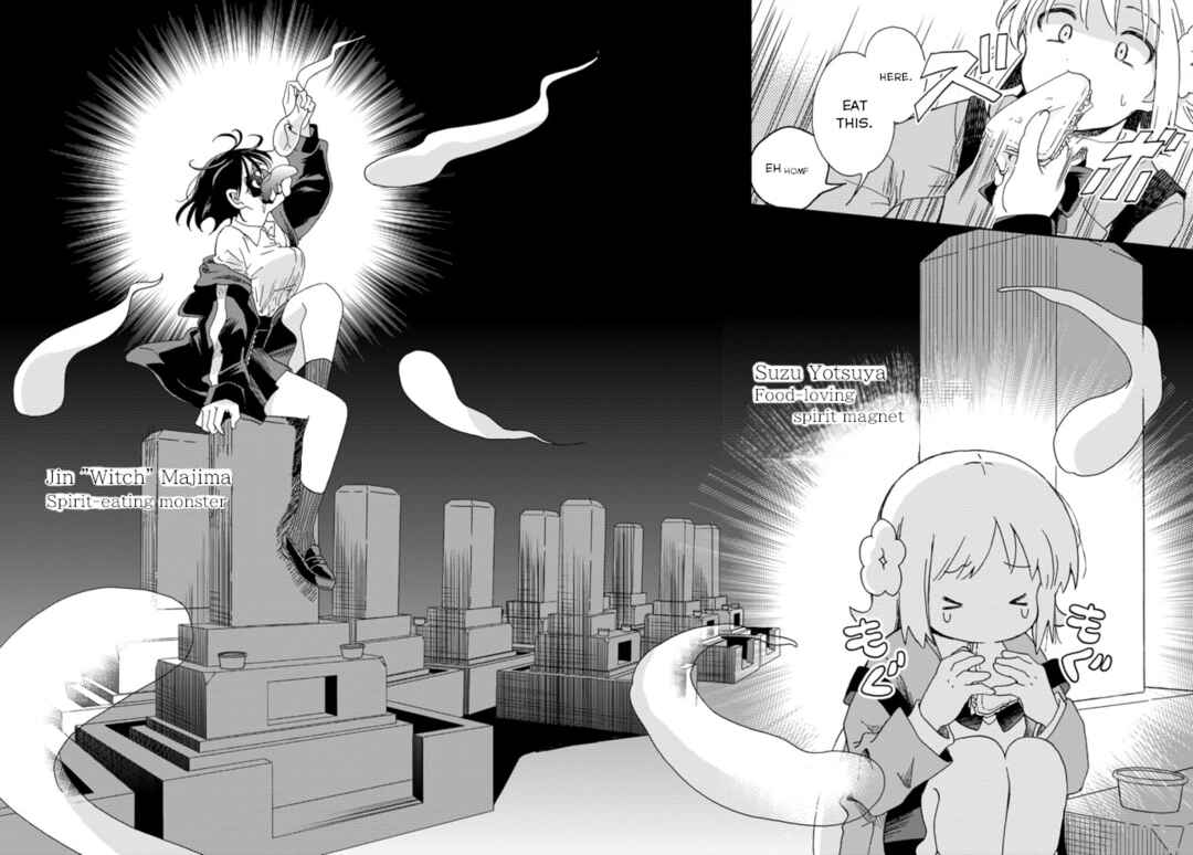 Okawari Itadaketa Darou ka? Chapter 3 - Page 4