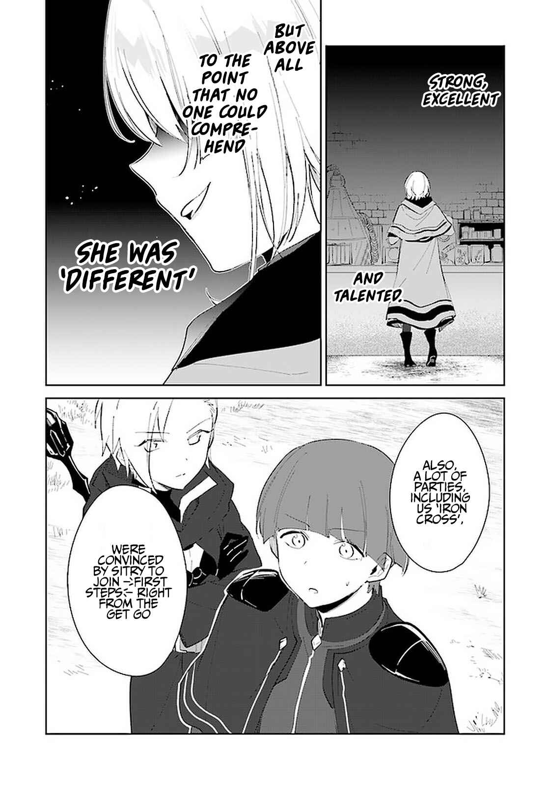 Nageki no Bourei wa Intai Shitai ~Saijaku Hunter ni Yoru Saikyou Party Ikuseijutsu~ Chapter 23 - Page 6