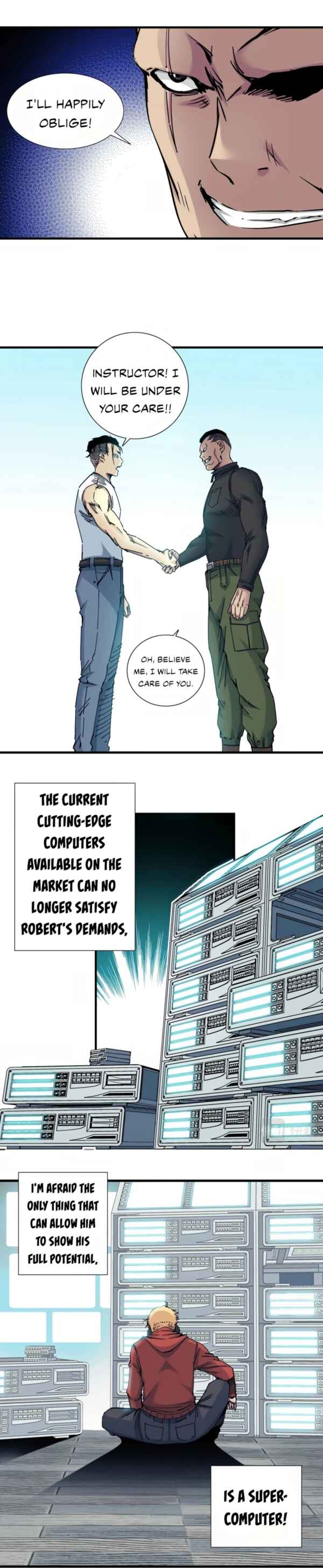 Eternal Club Chapter 14 - Page 10