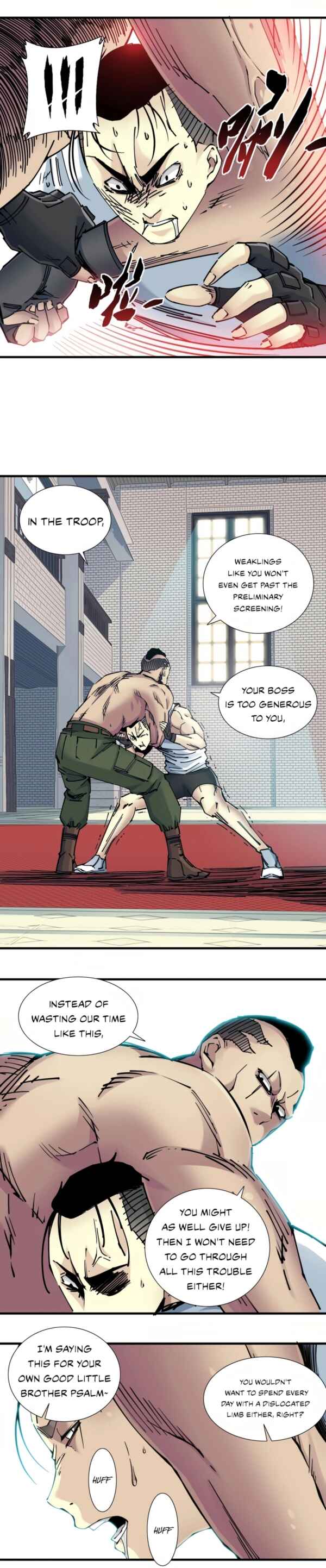 Eternal Club Chapter 14 - Page 15