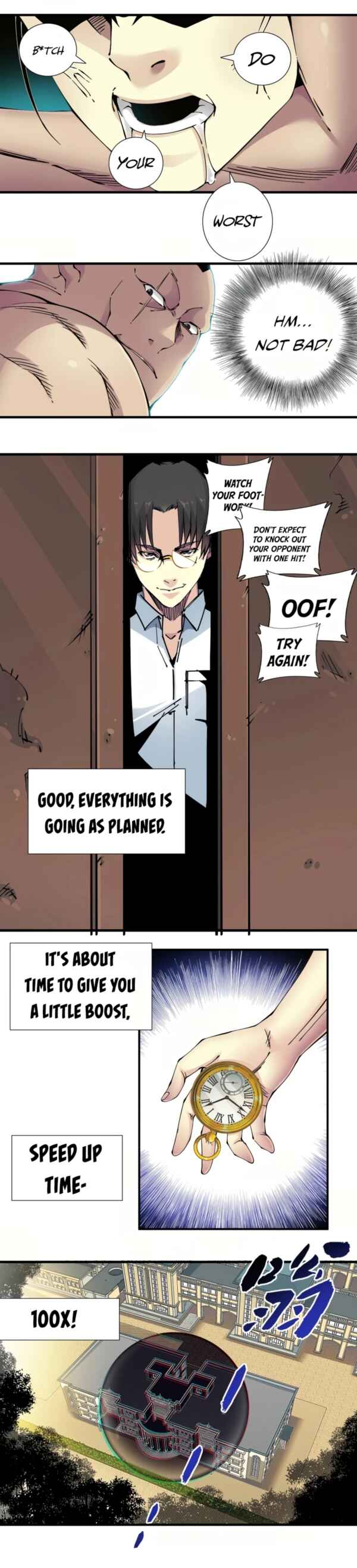 Eternal Club Chapter 14 - Page 16