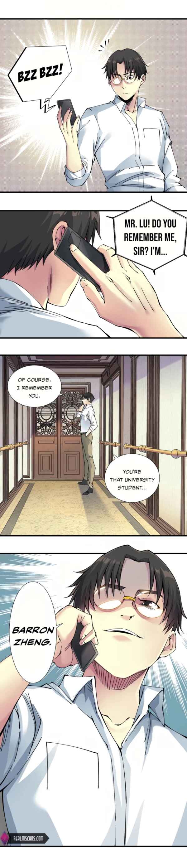 Eternal Club Chapter 14 - Page 17
